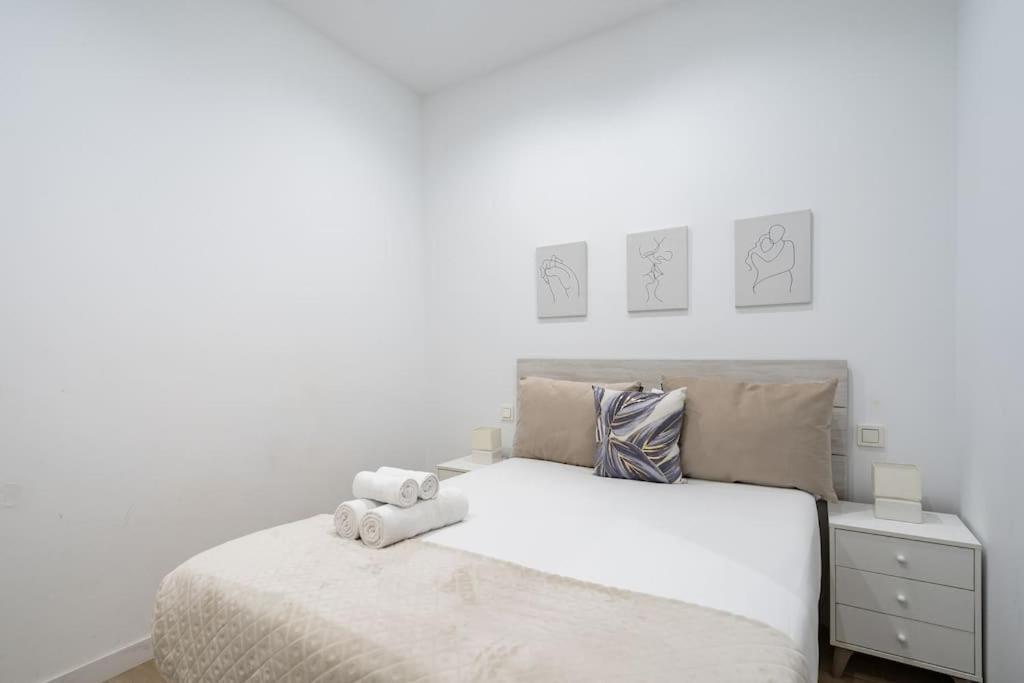 Apartamento Acogedor Y Comodo Guad-C Lejlighed Madrid Eksteriør billede