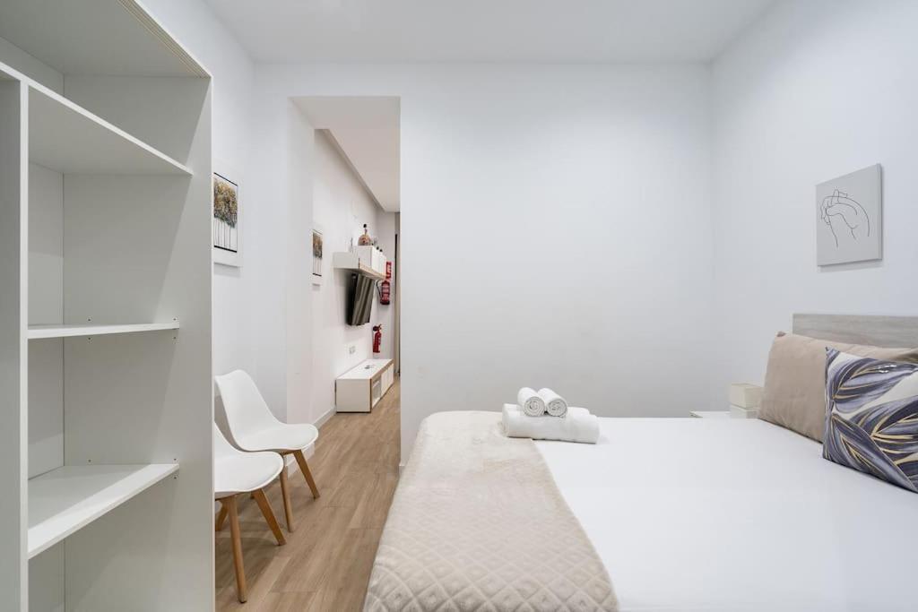 Apartamento Acogedor Y Comodo Guad-C Lejlighed Madrid Eksteriør billede