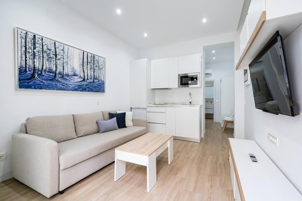 Apartamento Acogedor Y Comodo Guad-C Lejlighed Madrid Eksteriør billede